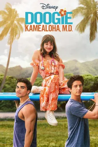Doogie Kamealoha, M.D. season 2 poster