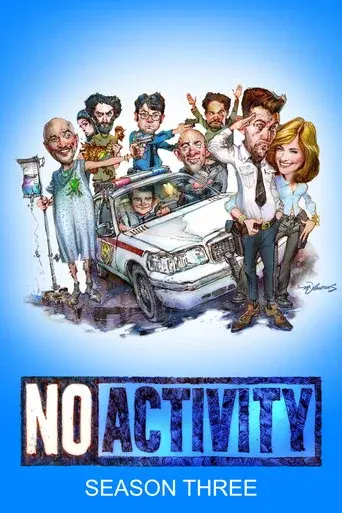 No Activity season 3 poster