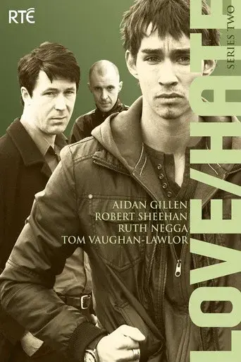Love/Hate season 2 poster