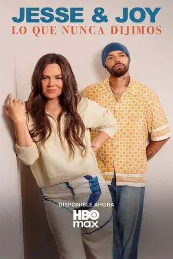 Jesse & Joy: What We Never Said Before poster