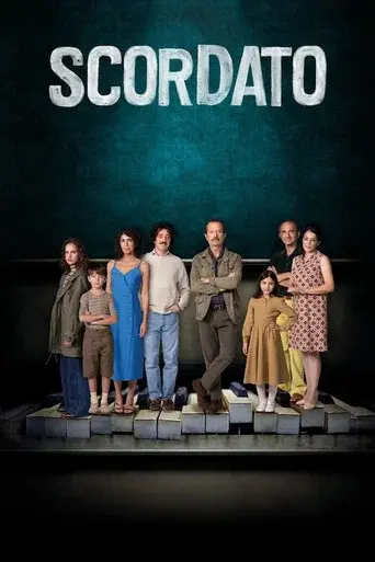 Scordato poster