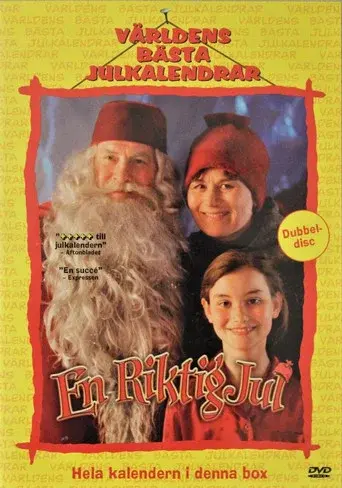 Julkalendern season 48 poster