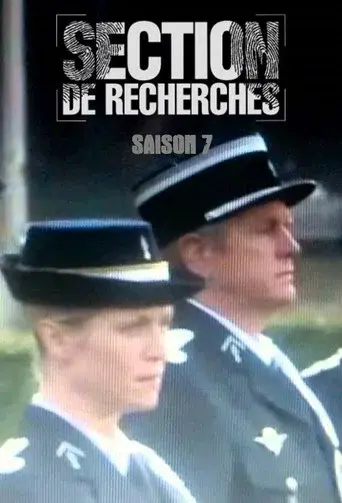 Research Unit season 7 poster