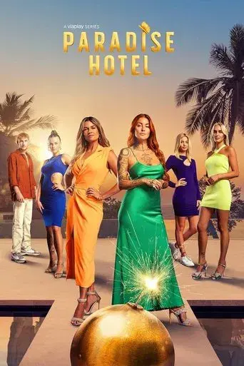 Paradise Hotel · Season 22 poster
