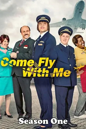 Come Fly with Me season 1 poster