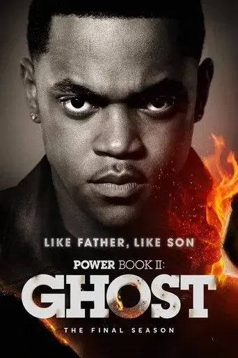 Power Book II: Ghost · Season 4 poster