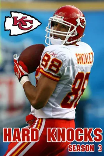 Hard Knocks season 3 poster