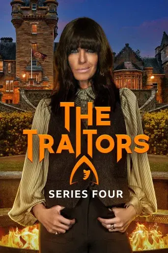 The Traitors · Season 4 poster