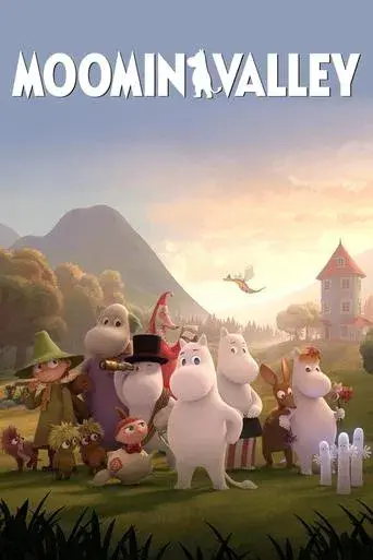 Moominvalley season 4 poster