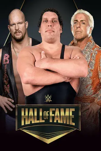 WWE Hall of Fame · Season 21 poster