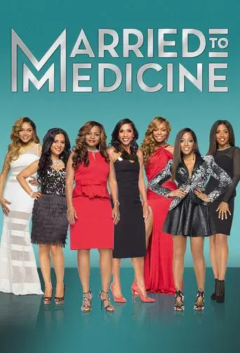 Married to Medicine season 2 poster