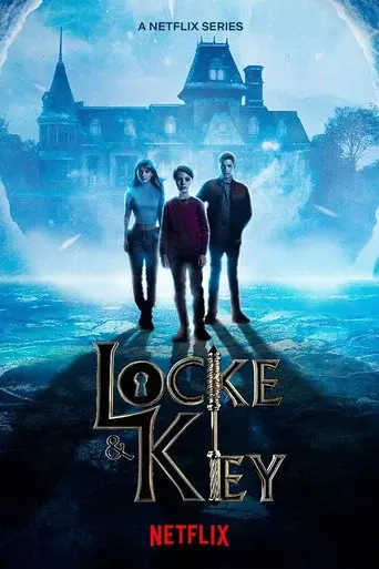 Locke & Key · Season 3 poster