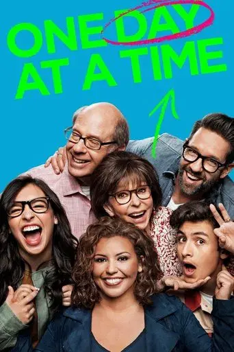 One Day at a Time season 4 poster