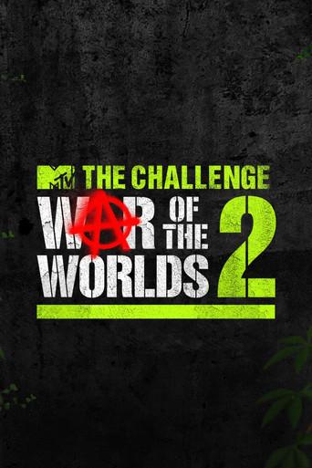The Challenge season 34 poster