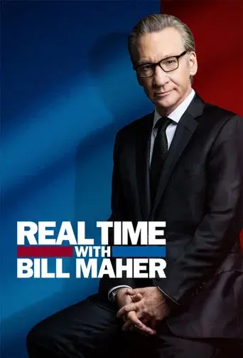 Real Time with Bill Maher season 24 poster