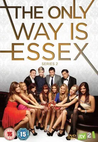 The Only Way Is Essex season 2 poster