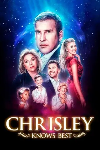 Chrisley Knows Best season 8 poster