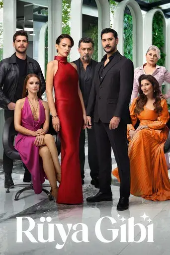 Rüya Gibi poster