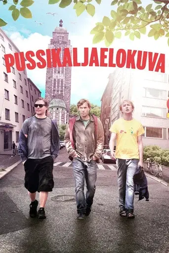 Sixpack poster