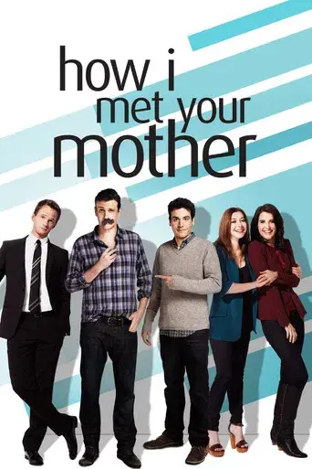 How I Met Your Mother season 9 poster