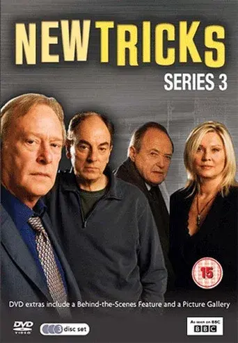 New Tricks season 3 poster