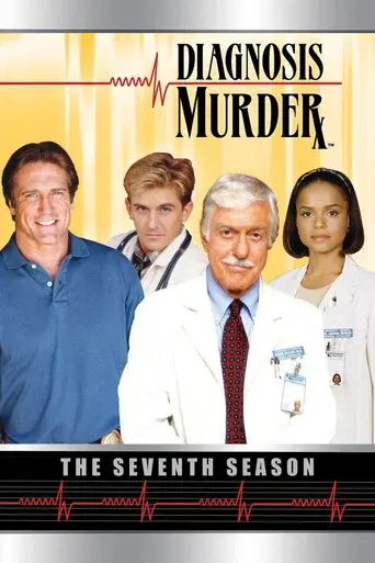 Diagnosis: Murder season 7 poster