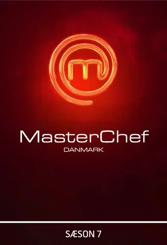 MasterChef season 7 poster