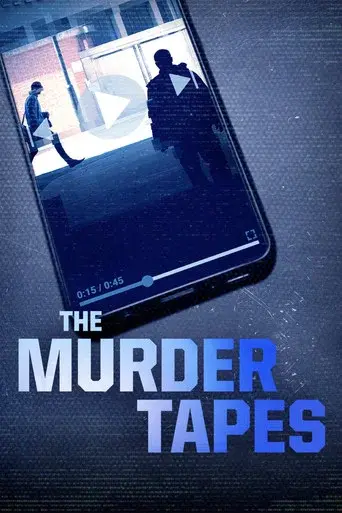 The Murder Tapes season 8 poster