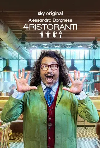 Alessandro Borghese - 4 Ristoranti · Season 11 poster