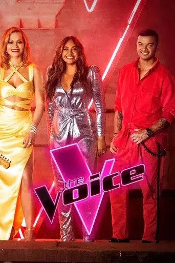 The Voice season 10 poster