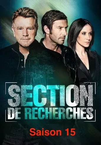 Research Unit season 15 poster