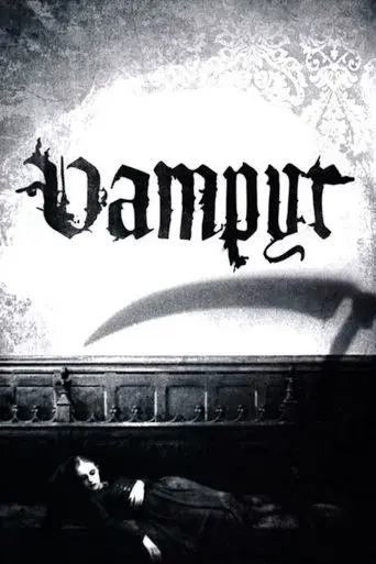 Vampyr poster