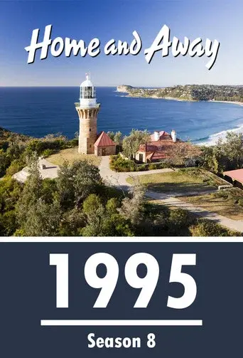 Home and Away season 8 poster