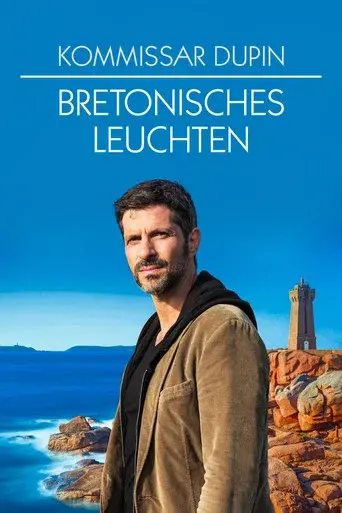 Inspector Dupin: Brittany's Glowing poster