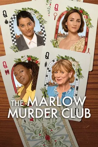 The Marlow Murder Club · Season 3 poster