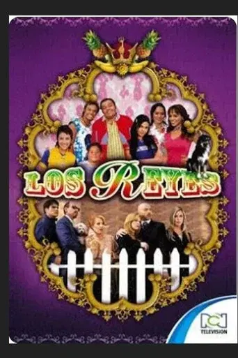 Los Reyes season 1 poster