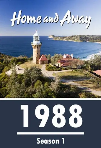 Home and Away season 1 poster