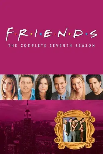 Friends season 7 poster