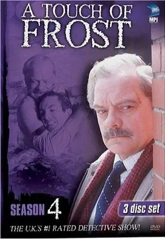 A Touch of Frost season 4 poster
