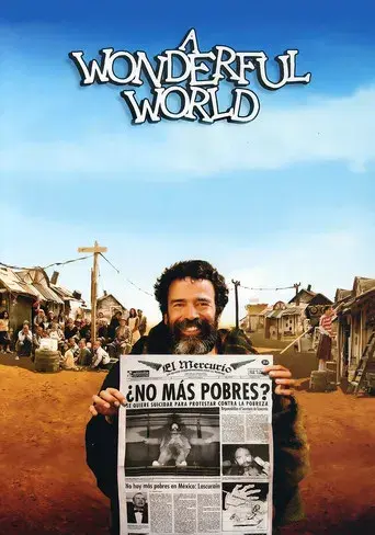 A Wonderful World poster