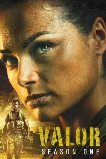 Valor season 1 poster