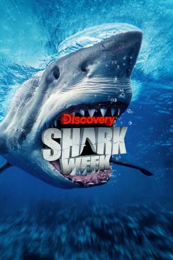 Shark Week season 38 poster