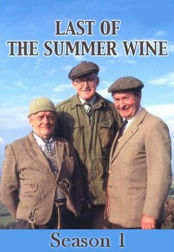 Last of the Summer Wine season 1 poster