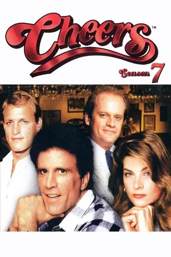 Cheers season 7 poster