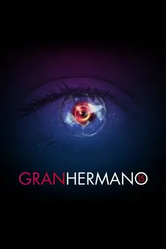 Gran Hermano season 15 poster