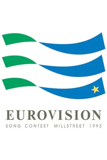 Eurovision Song Contest season 38 poster