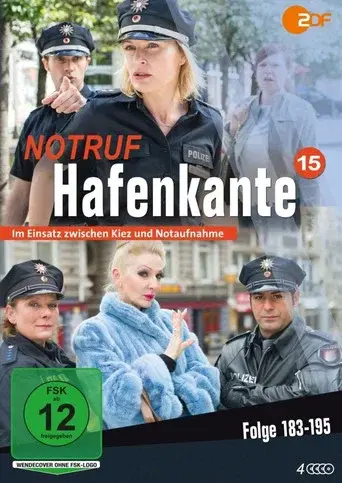 Hamburg Dockland season 15 poster