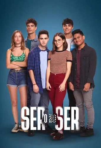 To be or not to be poster