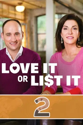 Love It or List It season 2 poster