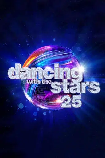 Dancing with the Stars season 25 poster